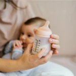 Suavinex Μπιμπερό Anti Colic Zero 180ml +0μ Προσαρμοσμένη Ροή BR78404