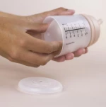 Suavinex Μπιμπερό Anti Colic Zero 180ml +0μ Προσαρμοσμένη Ροή BR78404