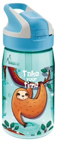 Laken Παγούρι Lazy Tritan 450ml Πώμα Summit LTNSLA