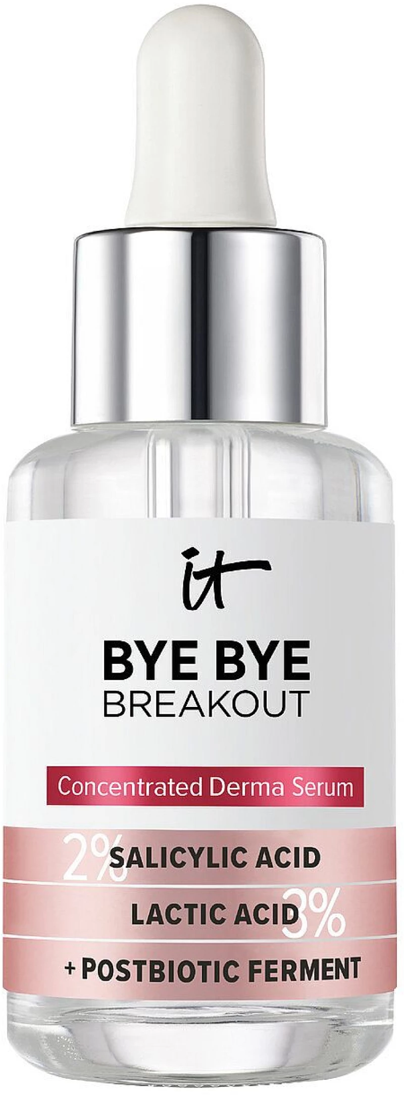 IT Cosmetics - Bye Bye Breakout Serum 30 ml / Beauty