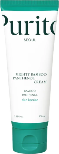 Purito SEOUL - Mighty Bamboo Panthenol Cream - 100 ml / Beauty