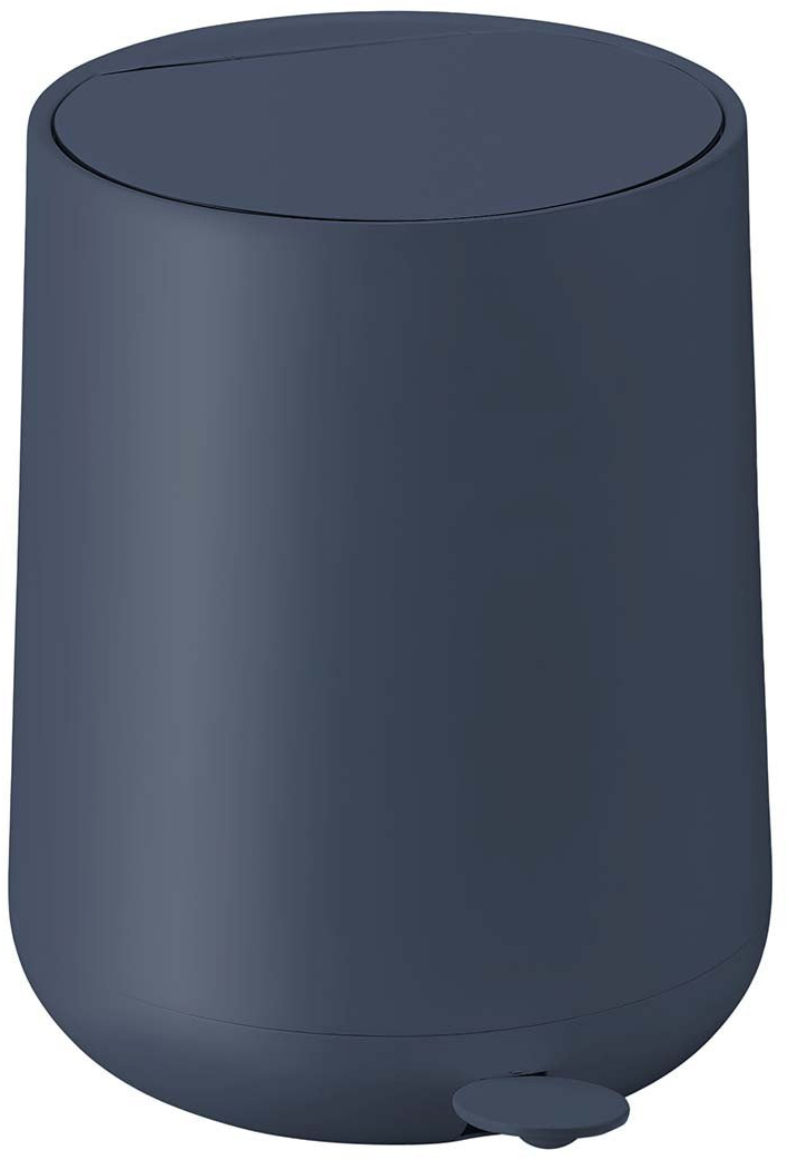 Zone Denmark - Nova Pedal Bin 5 L (Royal Blue) / Home and Kitchen