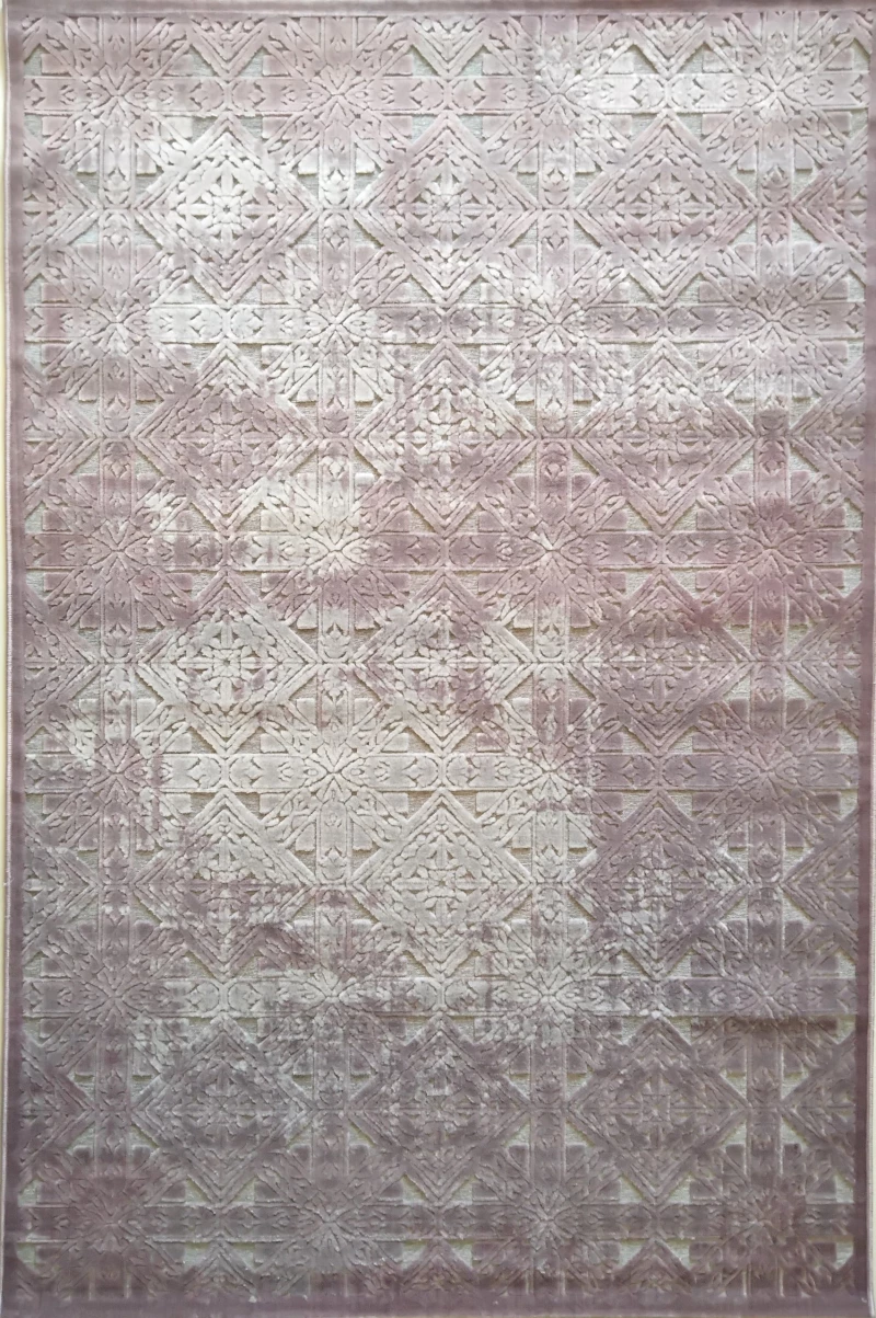 ΧΑΛΙ MUSE 563/P PINK - Klonaras Home Fashion 200cmx290cm