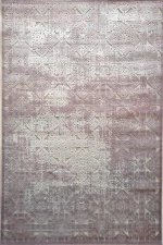 ΧΑΛΙ MUSE 563/P PINK - Klonaras Home Fashion 200cmx290cm