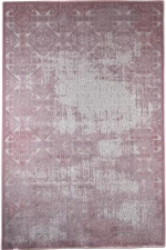 ΧΑΛΙ MUSE 563/P PINK - Klonaras Home Fashion 200cmx290cm