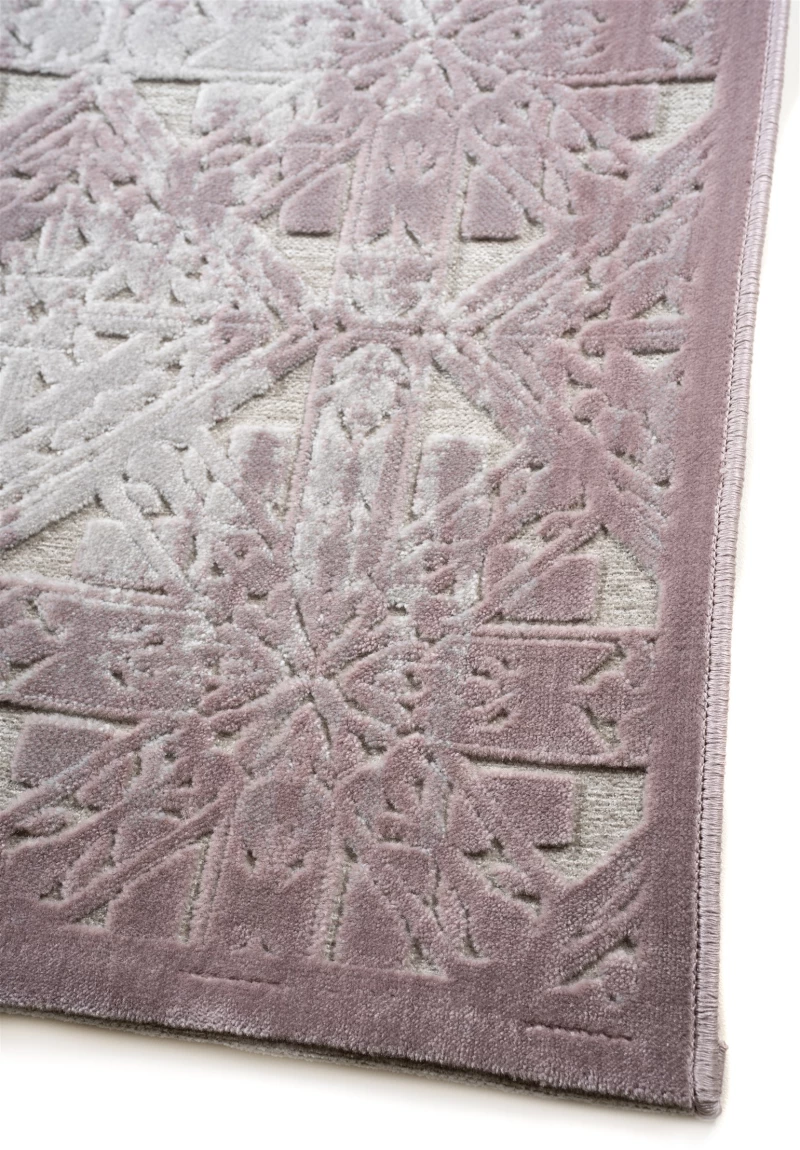 ΧΑΛΙ MUSE 563/P PINK - Klonaras Home Fashion 200cmx290cm