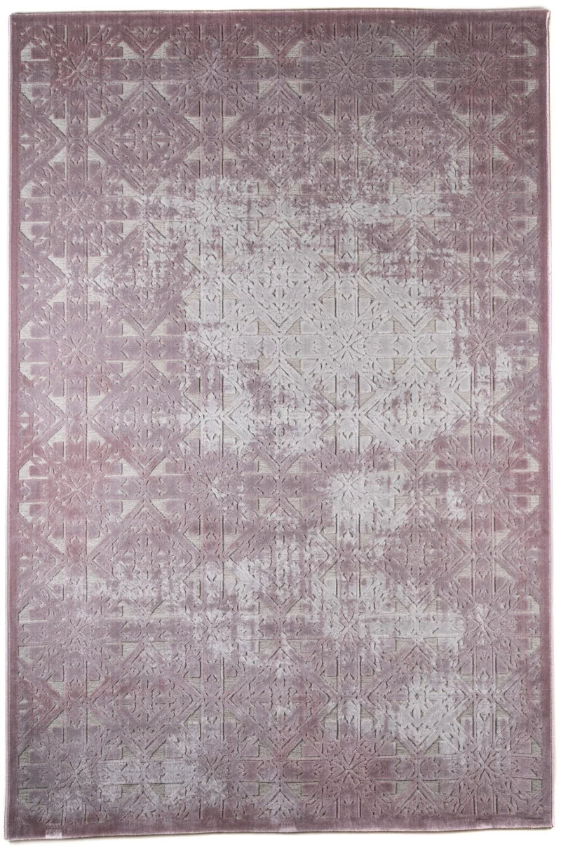 ΧΑΛΙ MUSE 563/P PINK - Klonaras Home Fashion 200cmx290cm