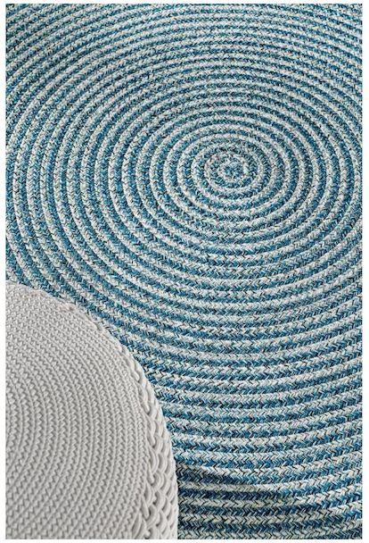 Χαλί Tonical Blue 150 Round - Guy Laroche