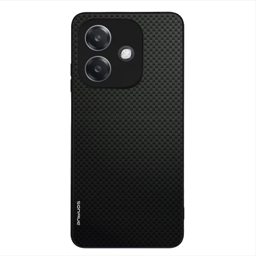 Θήκη Sonique Carbon Series για Oppo A40 Μαύρο 01