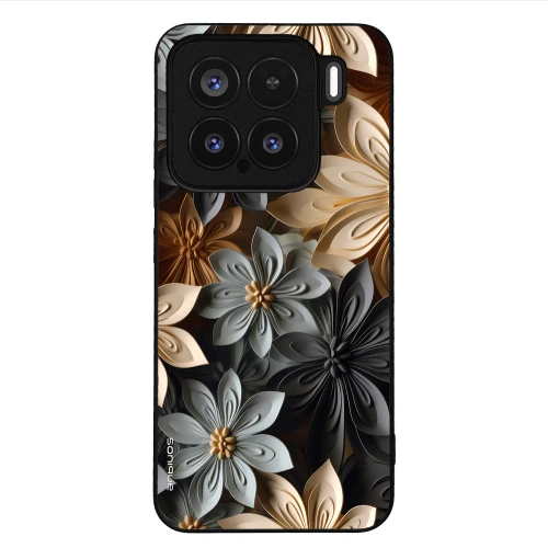 Θήκη Sonique 3D Flower Series για Xiaomi Xiaomi 15 5G Γκρι