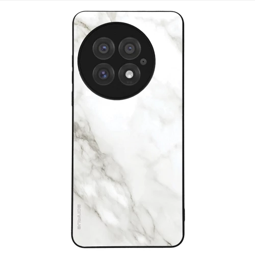Θήκη Sonique Marble Series για OnePlus 13 5G Λευκό