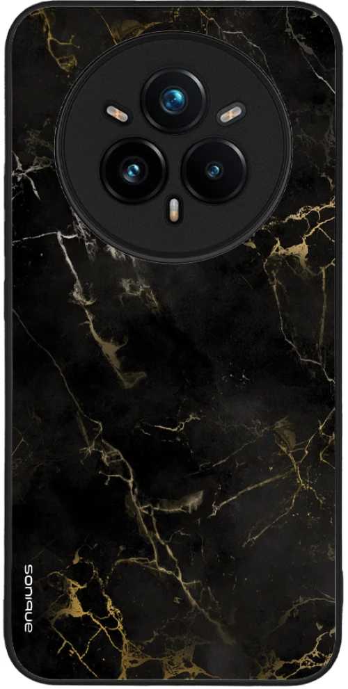 Θήκη Sonique Marble Series για Realme 14 Pro Plus 5G Μαύρο 01