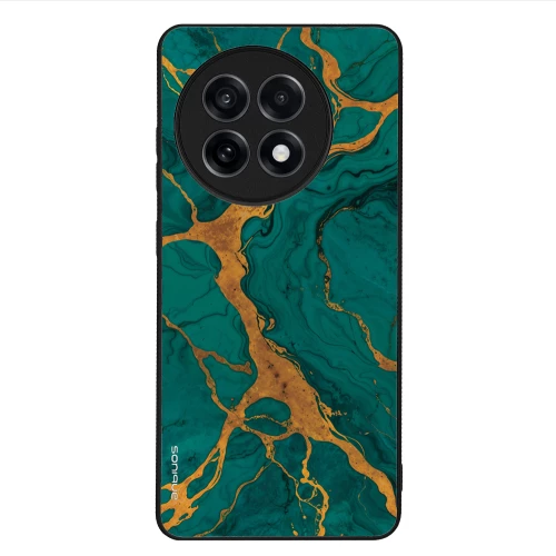 Θήκη Sonique Marble Series για OnePlus 13R 5G Πράσινο