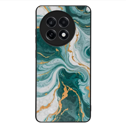 Θήκη Sonique Marble Series για OnePlus 13R 5G Πράσινο 01