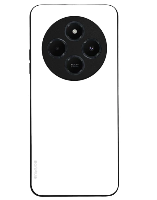 Θήκη Sonique ColorBloc Series για Xiaomi Redmi 14C 4G / Poco C75 4G / Redmi A4 5G Λευκό