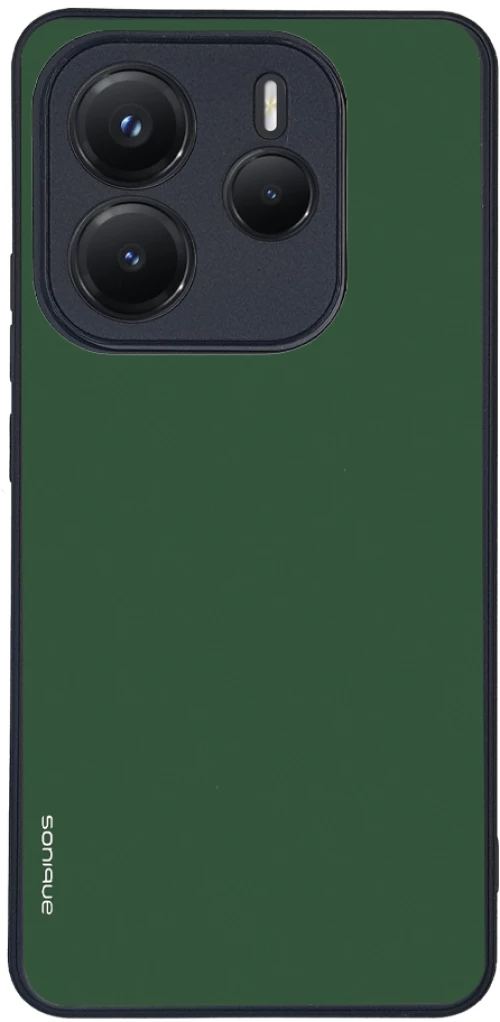 Θήκη Sonique ColorBloc Series για Xiaomi Redmi Note 14 5G Πράσινο