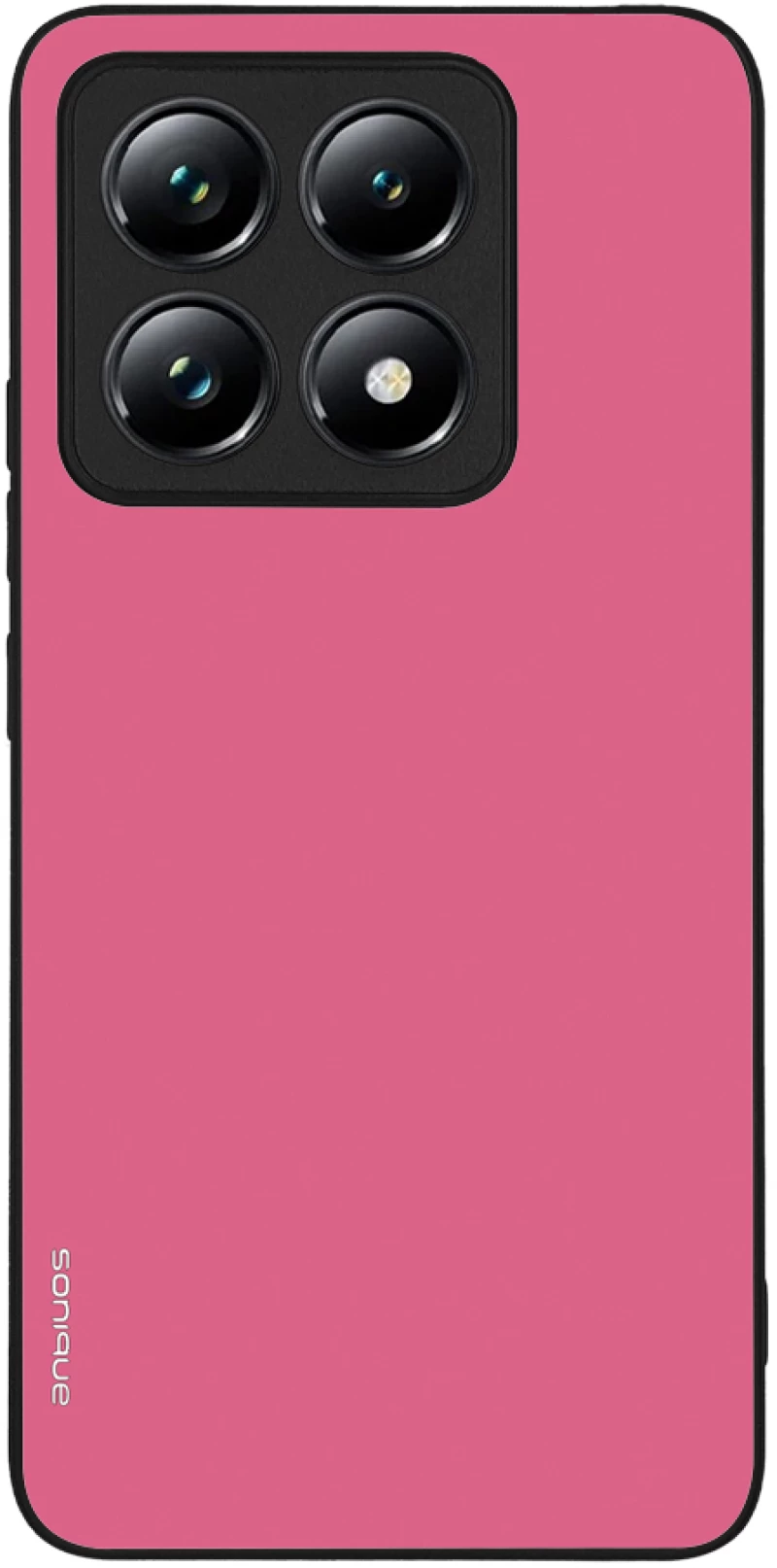 Θήκη Sonique ColorBloc Series για Xiaomi Xiaomi 14T Ροζ
