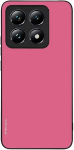Θήκη Sonique ColorBloc Series για Xiaomi Xiaomi 14T Ροζ