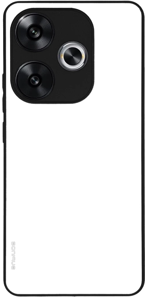 Θήκη Sonique ColorBloc Series για Xiaomi Poco F6 5G Λευκό