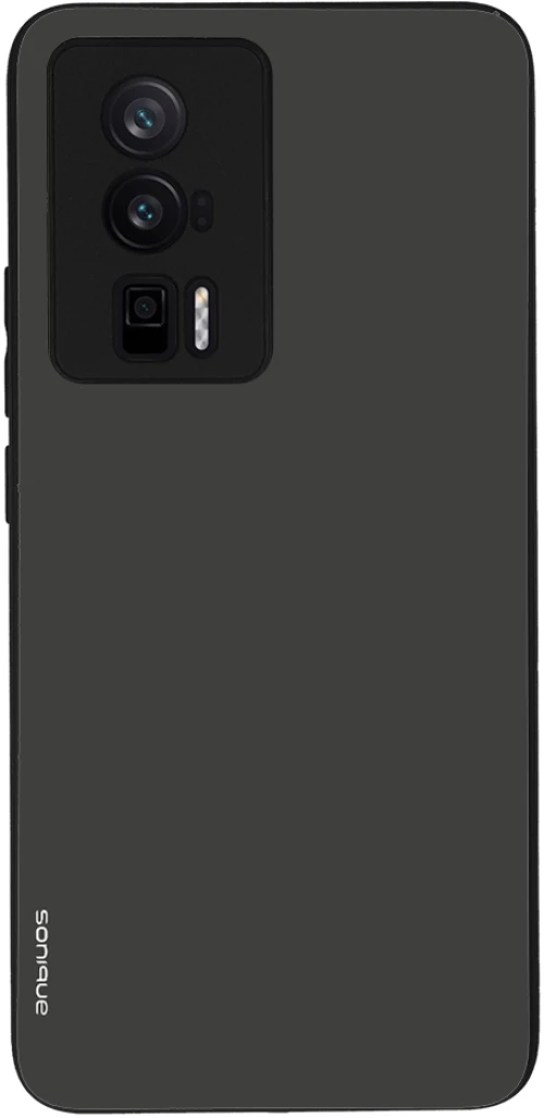 Θήκη Sonique ColorBloc Series για Xiaomi Poco F5 Pro 5G Γκρι