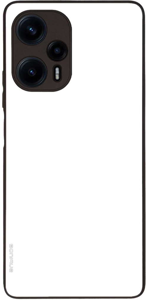 Θήκη Sonique ColorBloc Series για Xiaomi Poco F5 5G Λευκό