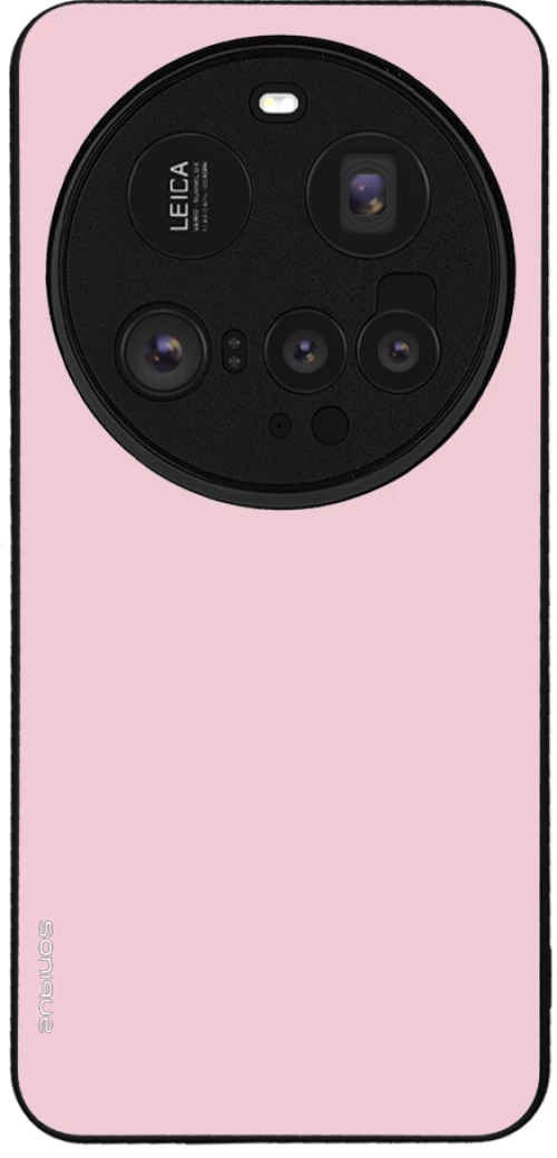 Θήκη Sonique ColorBloc Series για Xiaomi Xiaomi 15 Ultra 5G Ροζ Ανοιχτό