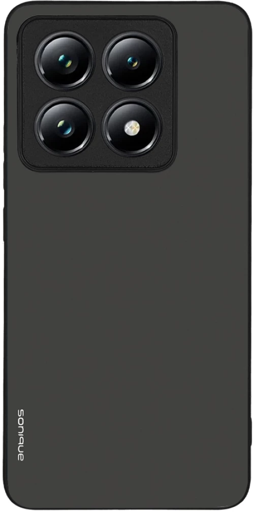 Θήκη Sonique ColorBloc Series για Xiaomi Xiaomi 14T Pro Γκρι