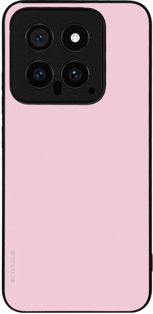 Θήκη Sonique ColorBloc Series για Xiaomi Xiaomi 14 Ροζ Ανοιχτό