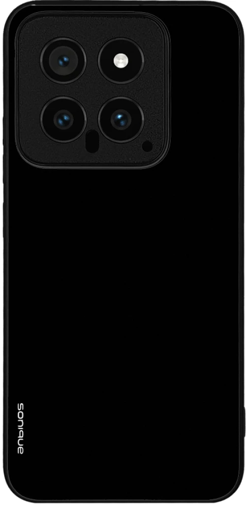 Θήκη Sonique ColorBloc Series για Xiaomi Xiaomi 14 Μαύρο