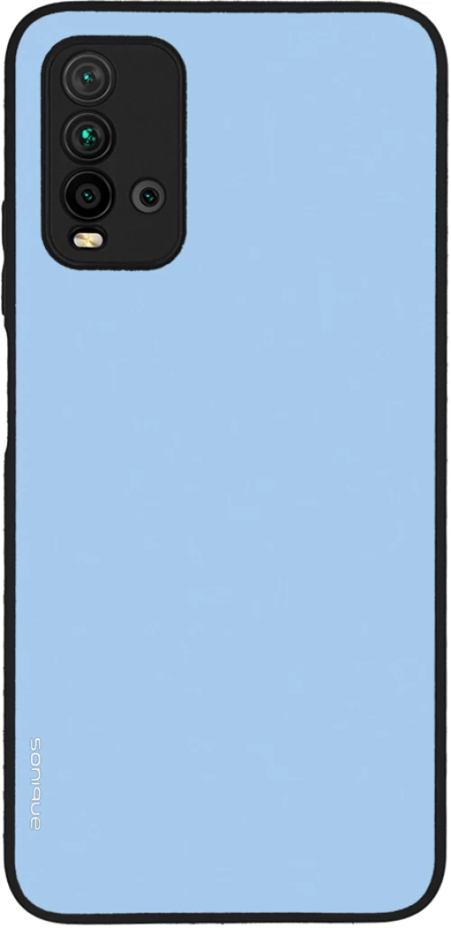 Θήκη Sonique ColorBloc Series για Xiaomi Redmi 9T Τιρκουάζ