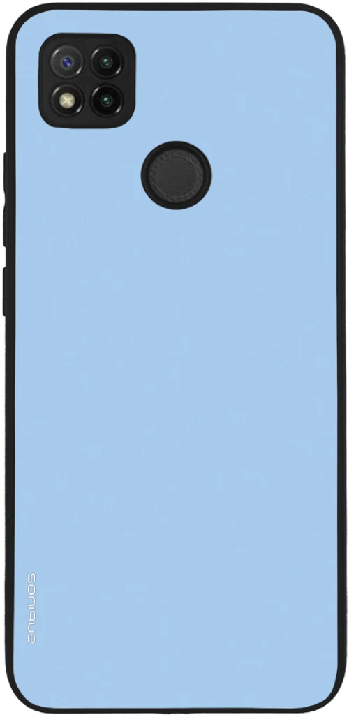 Θήκη Sonique ColorBloc Series για Xiaomi Redmi 9C / Redmi 10A Τιρκουάζ