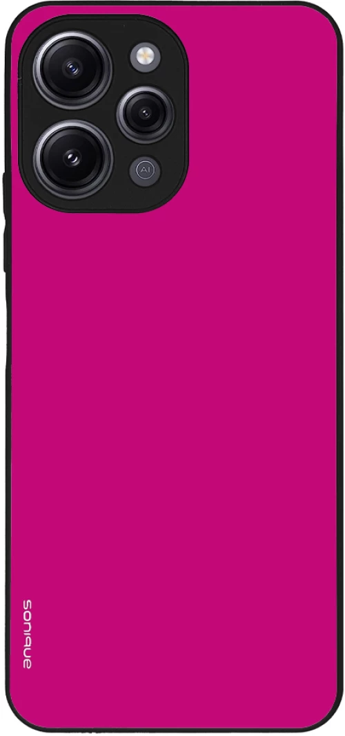 Θήκη Sonique ColorBloc Series για Xiaomi Redmi 12 4G / Redmi 12 5G Ματζέντα