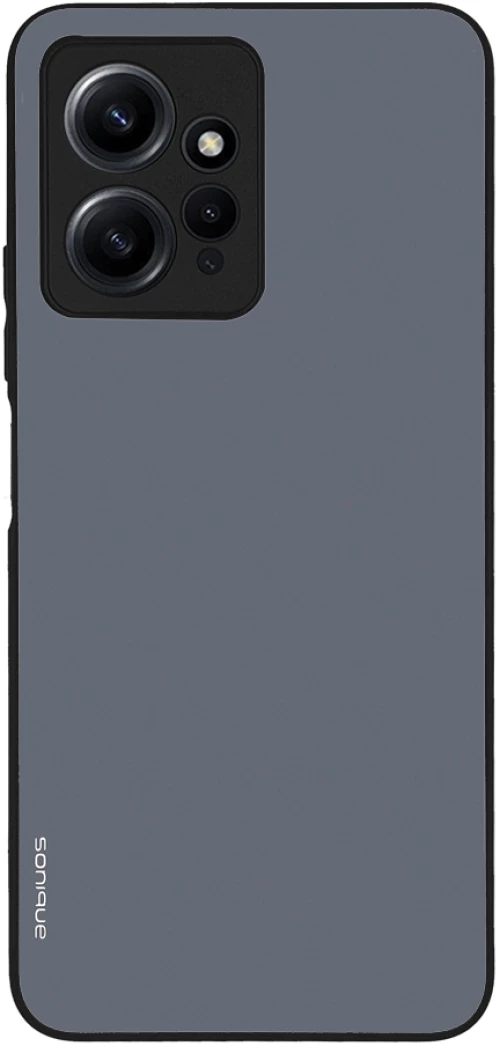 Θήκη Sonique ColorBloc Series για Xiaomi Redmi Note 12 4G Μπλε Γκρι