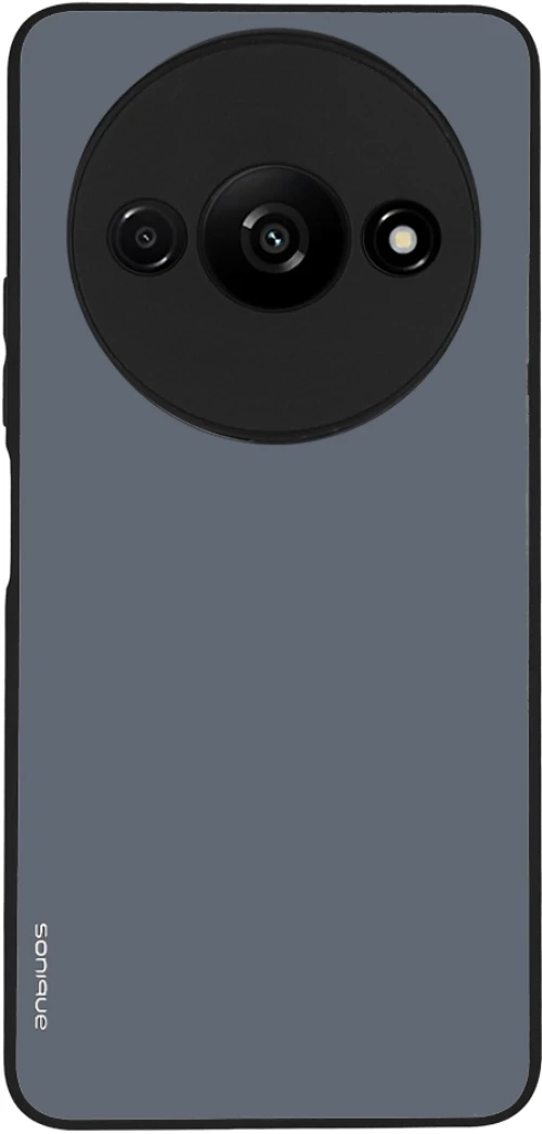 Θήκη Sonique ColorBloc Series για Xiaomi Redmi A3 / Redmi A3x Μπλε Γκρι