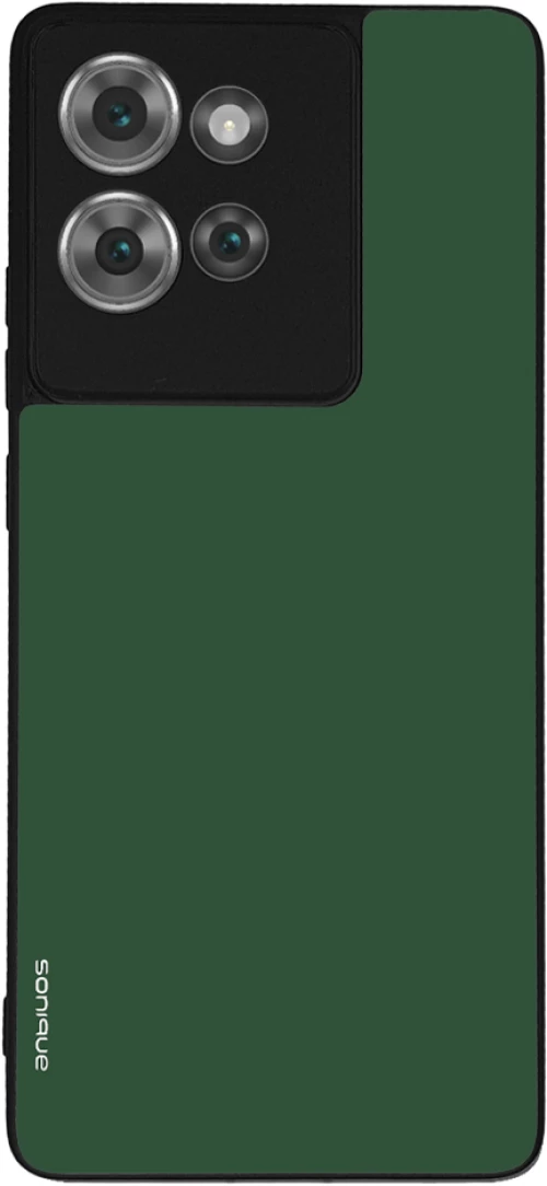 Θήκη Sonique ColorBloc Series για Motorola Edge 50 5G Πράσινο