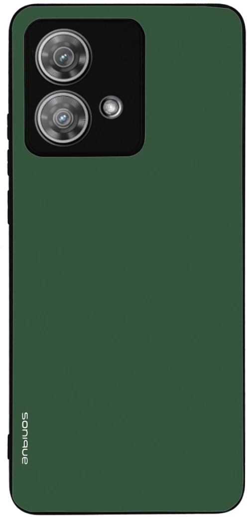 Θήκη Sonique ColorBloc Series για Motorola Edge 40 Neo 5G Πράσινο