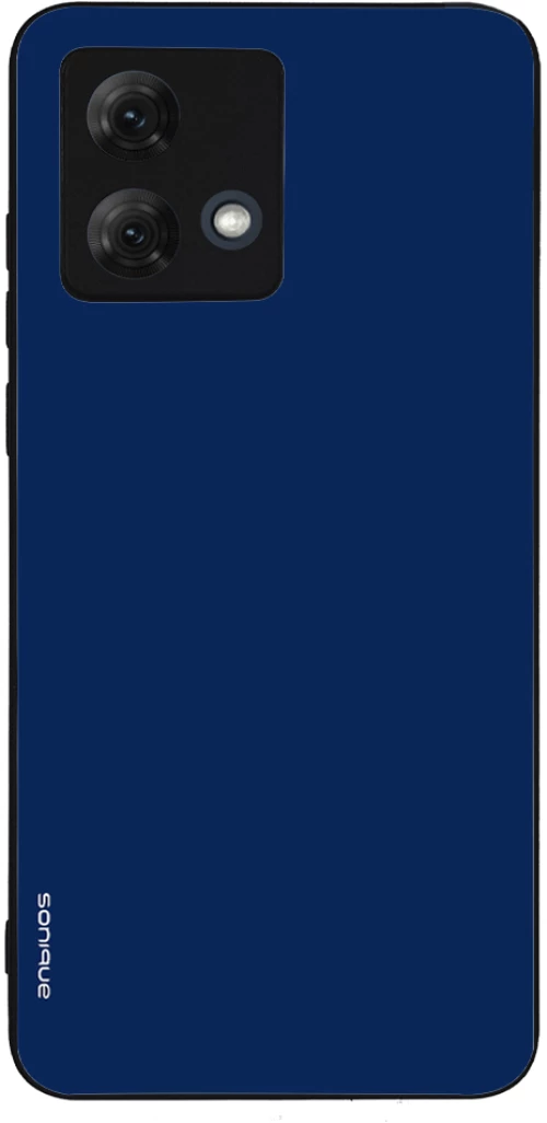 Θήκη Sonique ColorBloc Series για Motorola Moto G84 5G Μπλέ