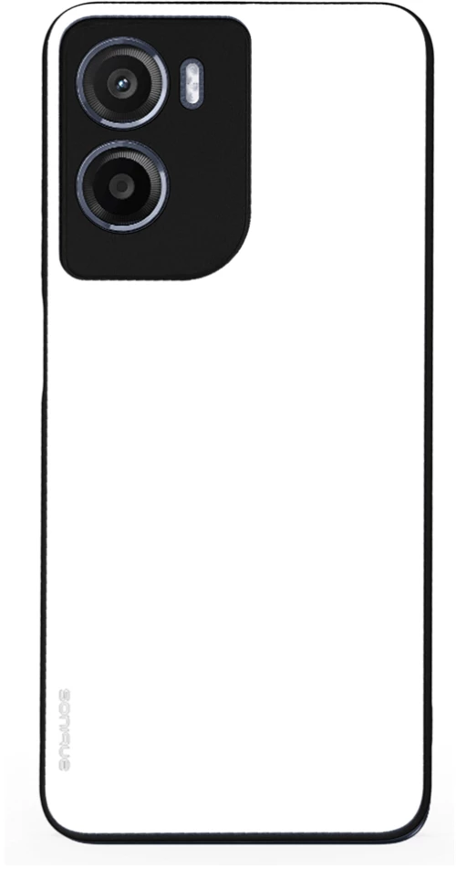 Θήκη Sonique ColorBloc Series για Motorola Moto G05 4G / Moto E15 4G Λευκό