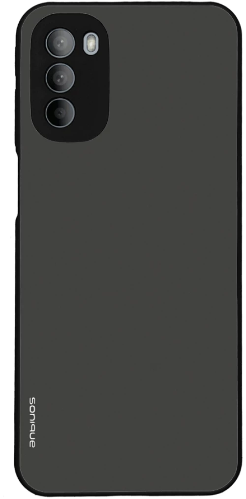 Θήκη Sonique ColorBloc Series για Motorola Moto G31 4G / Moto G41 4G Γκρι