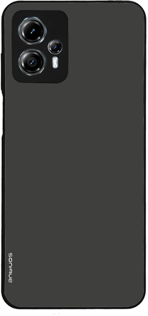 Θήκη Sonique ColorBloc Series για Motorola Moto G13 4G / Moto G23 4G Γκρι