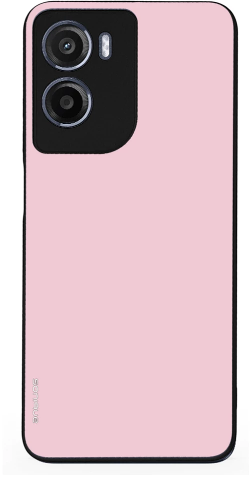 Θήκη Sonique ColorBloc Series για Motorola Moto G05 4G / Moto E15 4G Ροζ Ανοιχτό