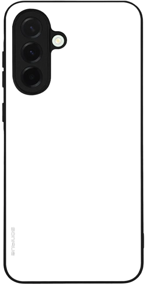 Θήκη Sonique ColorBloc Series για Samsung Galaxy A36 5G Λευκό