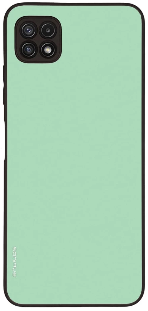 Θήκη Sonique ColorBloc Series για Samsung Galaxy A22 5G Βεραμάν