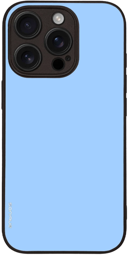 Θήκη Sonique ColorBloc Series για Apple iPhone 16 Pro Τιρκουάζ