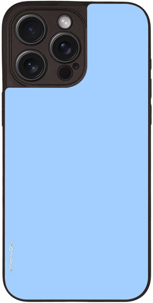 Θήκη Sonique ColorBloc Series για Apple iPhone 15 Pro Max Τιρκουάζ