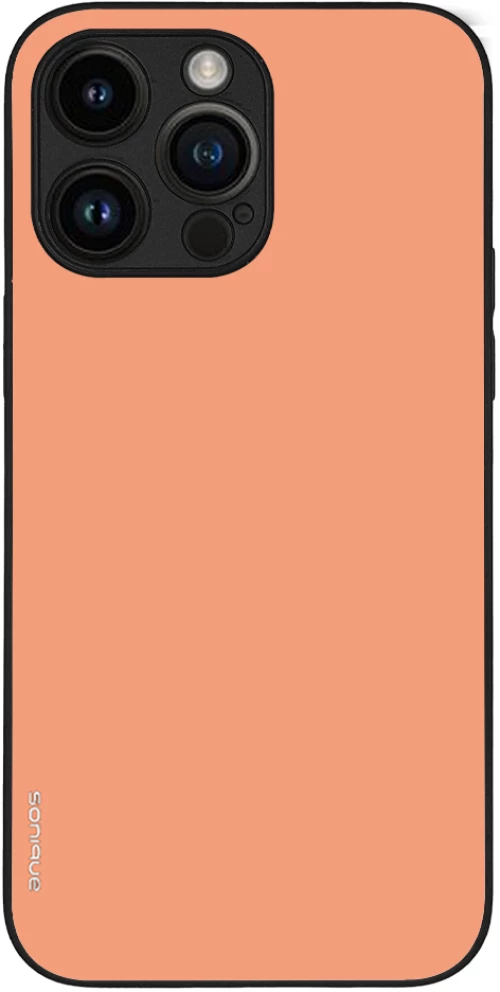 Θήκη Sonique ColorBloc Series για Apple iPhone 14 Pro Max Κοραλί