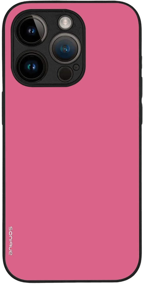 Θήκη Sonique ColorBloc Series για Apple iPhone 14 Pro Ροζ