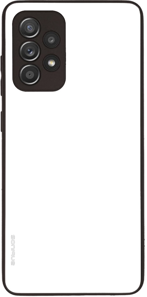 Θήκη Sonique ColorBloc Series για Samsung Galaxy A52 4G/5G / Galaxy A52s 5G Λευκό
