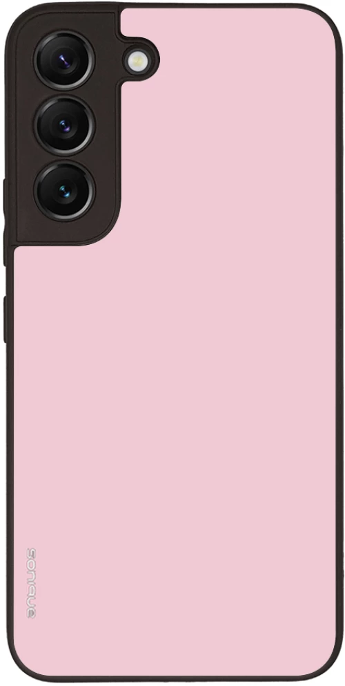 Θήκη Sonique ColorBloc Series για Samsung Galaxy S22 Ροζ Ανοιχτό