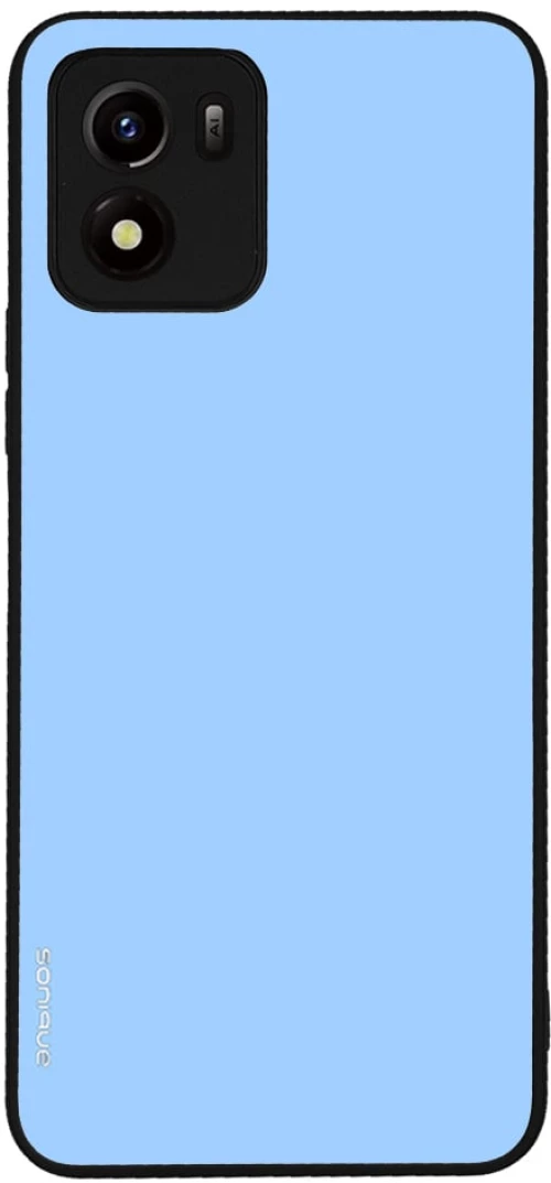 Θήκη Sonique ColorBloc Series για Vivo VIVO Y01 4G Τιρκουάζ